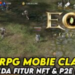 MMORPG MOBILE JADUL ? YANG ADA FITUR NFT/P2E NANTI ?? TAPI MISI EARN-NYA SUSAH ? – EOS GOLD