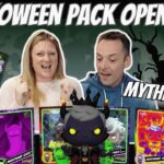 MYTHIC Pack! Absolutely INSANE Funko FUNKOWEEN NFT Pack Opening!