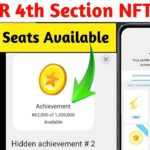 Major 4th NFT Available Limited Seats | Major Hidden Achievement | Major New Update Today