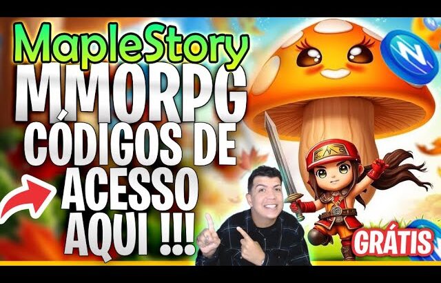 MapleStory Universe: Acesse Agora o Novo Jogo NFT Grátis com Recompensas Exclusivas!