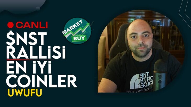 Market Buy 5. Bölüm | NST Rallisi! – En İyi Coinler UWUFU