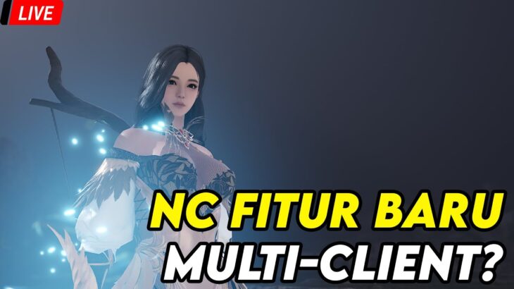 NC BAKAL ADA MULTI-CLIENT ? GIMANA PENDAPAT KALIAN ? – NIGHT CROWS NFT/P2E