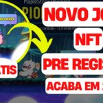 NOVO JOGO NFT VAI LANÇAR DIA 20 CORRE ! 5 MILHÕES DE TOKENS   NXPC +  SKINS  PRE REGISTRO ACABANDO