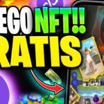 👉NUEVO JUEGO NFT GRATIS  para PC y CELULAR con INTELIGENCIA ARTIFICIAL💥DANTES GAME