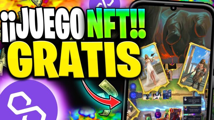 👉NUEVO JUEGO NFT GRATIS  para PC y CELULAR con INTELIGENCIA ARTIFICIAL💥DANTES GAME