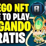 🚀 NUEVO JUEGO NFT PAGANDO GRATIS EN RONIN 💥 TUTORIAL COMO GENERAR SORTEO WL 💥FREE TO PLAY🚀 LUMITERRA