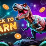 Novo Jogo NFT Click to Earn Pagando – Jurassic Land Play to Earn com Potencial de Hype Absurdo!