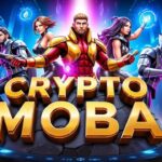 Novo Moba NFT Mobile Free to Play e Free to Earn – Divertidíssimo Jogo da Web3 Para Jogar e Ganhar $