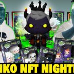 Opening “Funkoween Series 2” NFT Packs!