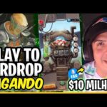 PLAY TO AIRDROP FORA DO RADAR – CARD GAME NFT GRATIS PAGANDO GULABA