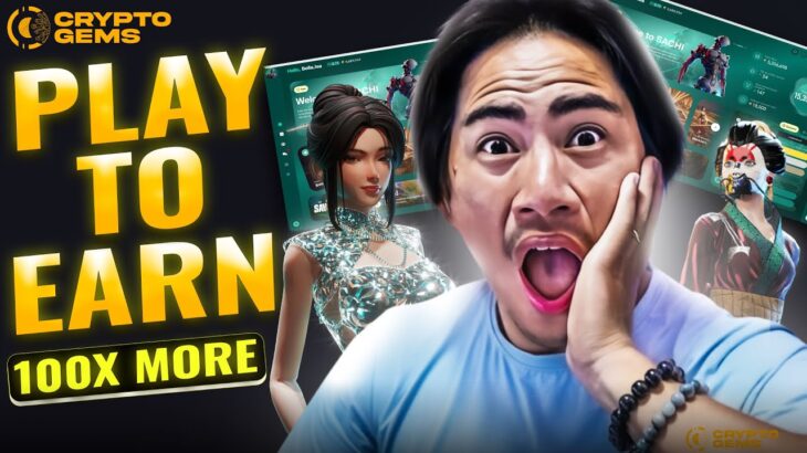 Play to Earn | Play to Earn NFT Games | Best Play to Earn Games