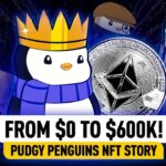 Pudgy Penguins Story Part 1: $600K Cartoon Penguins? The Wild Story Behind NFT