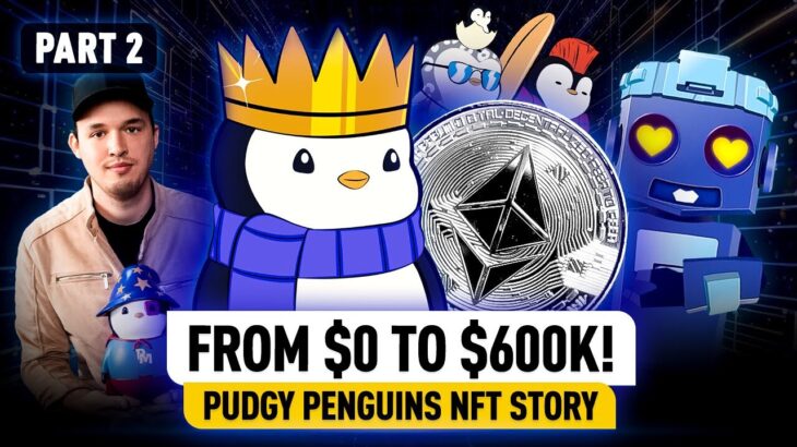 Pudgy Penguins Story Part 2: Inside the Scandal That Rocked the NFT World!