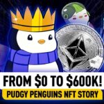 Pudgy Penguins Story Part 3: Comeback! From NFT Collapse to Viral Toy Success!