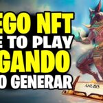 🚀 RAPIDO! NUEVO JUEGO NFT PAGANDO RETIRABLE A BINANCE 💥 COMO GENERAR 💥 FREE TO PLAY 🚀 LORDS FORSAKEN