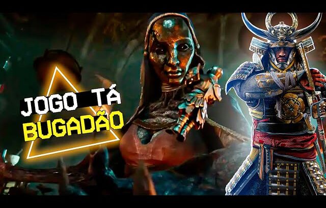 SAIU com BUG BIZARRO o jogo NFT da Ubisoft! + Ubisoft vai tentar limpar sua REPUTAÇÃO