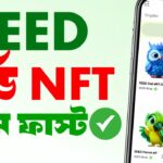 SEED Birds NFT Claim Process | seed bird nft mint | Seed new update | seed nft kivabe nibo