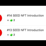 SEED Verify Code | #14 SEED NFT Introduction | SEED’S New Video Code | Seed Code | Seed Video Code