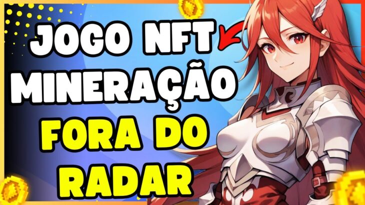 SMITHONIA – Jogo NFT Fora do Radar Com Mineração Fácil e Rápido Com Apenas 1 Click