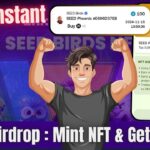 Seed Airdrop : Free $500 NFT Sold | seed airdrop guide | seed nft mint | seed airdrop