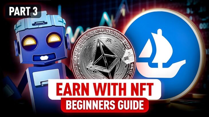 Start Making Money with NFTs! Ultimate Beginner’s Guide | Part 3