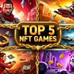 TOP 5 JOGOS NFT GRÁTIS PAGANDO EM DÓLAR E EM CRIPTOMOEDAS – FREE TO PLAY E PLAY TO EARN