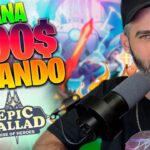 Todo explicado extrategias de EPIC BALLAD juego NFT