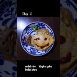 【Tohochi log / とほちlog】Diabetic mother dinner / 糖尿病寛解母上の介護食