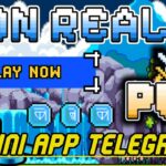 Ton Realm💥 Nuevo Juego NFT💥 Tutorial Completo  Empezar a Jugar y Ganar $TRT y $TON 🚀 PVP Mode 🚀