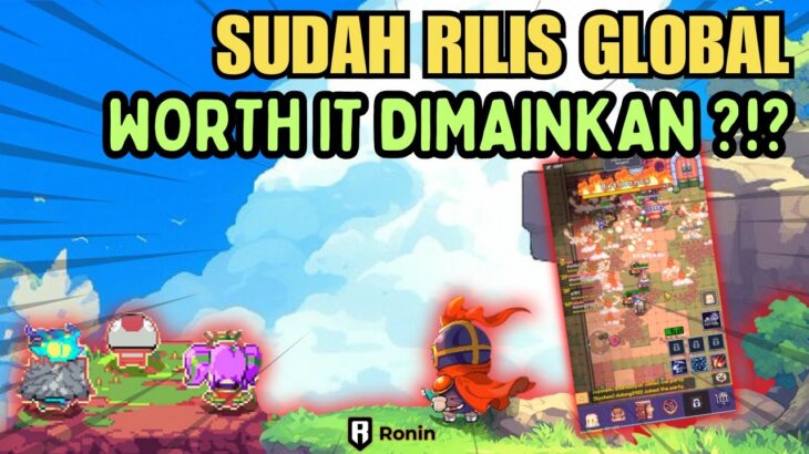 Tonton Ini Sebelum Main !! MGT Sudah Ada Harganya Game NFT Pixel Heroes Adventure | Sesepuh NFT