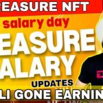 Treasure NFT Diwali पर बंद नहीं हुआ अब आप join करोगे जा बंद होने का wait? || Salary & Diwali Bonus