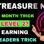 Treasure NFT Fast Income Formula || Level 2 Importance || How 4X in 2 Month Possible?