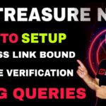 Treasure NFT How To setup Google Verification and Address Link Bound || Airdrop New Update