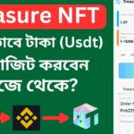 Treasure NFT তে কিভাবে টাকা ডিপোজিট করবেন নিজে থেকে | How to Deposit Money On Treasure NFT |