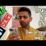 Treasure NFT || QNA video || क्या इस दिवाली होने जा रहा है बंद? || Aware yourself || latest updates