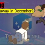 Treasure NFT running away in December?