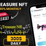 Treasure Nft Real or Fake || Treasure Nft Review || Treasure Nft Deposit & Withdraw Problem Solved