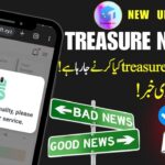 Treasure Nft Update  || Treasure Nft New Update  || Treasure Nft Account Abnormal &  Withdraw