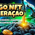 URGENTE! Novo Jogo NFT de Mineração Paga em Criptomoeda – Sorteios Exclusivos nesse Vídeo