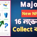 major nft collect today | major listing update | major airdrop bangla