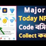 major nft update | major new update | major today achievement