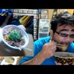 【飯テロ】ネギトロ丼食べてみた　よっさん【糖尿病】