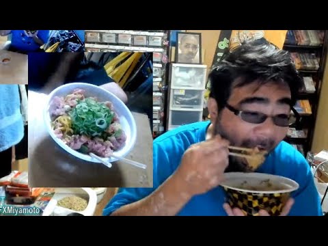 【飯テロ】ネギトロ丼食べてみた　よっさん【糖尿病】