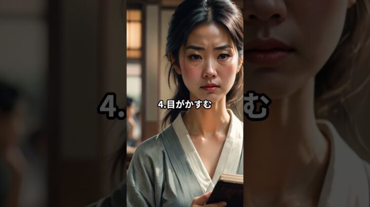 糖尿病の危険なサイン６選#雑学 #糖尿病 #病気 #豆知識