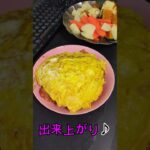 血糖値調査 オムライス編 #食事  #健康  #オムライス  #ごはん  #血糖値  #1型糖尿病  #勉強  #ショート