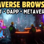 15 Menit Misi Selesai !! Metaverse Browser Yang Tidak Boleh Dilewatkan Somnia Project | Sesepuh NFT