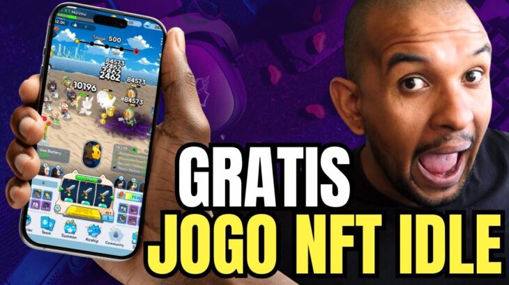 2 JOGOS NFT GRATUITOS PARA MOBILE