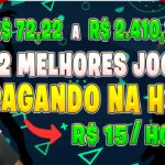 2 Melhores Jogos NFT e Cripto Gratis Celular e PC Pagando Na Hora!