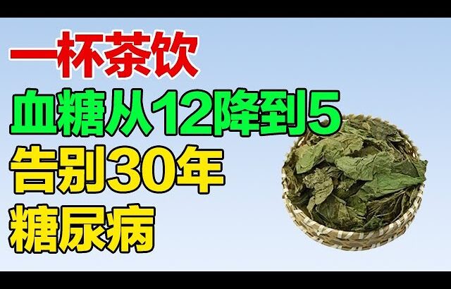 内调外动，远离糖尿病并发症！一个动作+一杯茶饮，把血糖稳住，从此告别糖尿病！【养生有道2024】