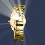 24K GOLD WATCH #7 #cryptocomnft #nft #cronos #aiart #cronoschain #art #animation #crofam